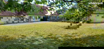 Maison a vendre