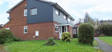 Flat for sale in Hawke Green, Tarbock Green, Liverpool L35