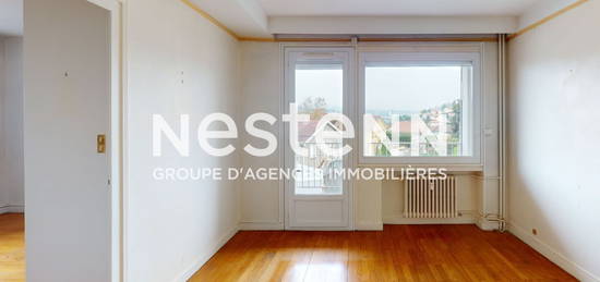 Appartement  à vendre, 4 pièces, 3 chambres, 72 m²