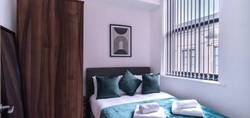 1 bedroom serviced apartment