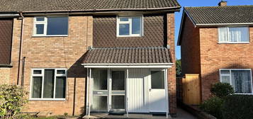 3 bed property to rent