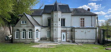 Maison de caractère