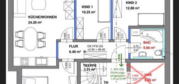 Wohnung zur Vermietung