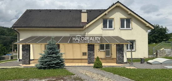 HALO reality - Predaj, rodinný dom Malá Čausa - NOVOSTAVBA - EXKLUZÍVNE HALO REALITY