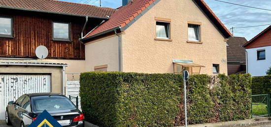 Alternative zur Eigentumswohnung: Einfamilienhaus in Saarlouis-Fraulautern zu verkaufen