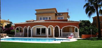 Chalet en Zona Levante - Playa Fossa, Calpe/Calp