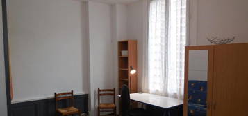 Appartement meublé  à louer, 2 pièces, 25 m², Étage 0/–