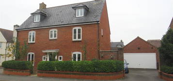 Detached house for sale in Redworth Drive, Amesbury, Salisbury SP4