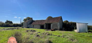 Charmant Corps de Ferme à Restaurer