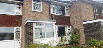 4 bed terraced house for sale