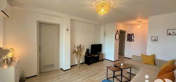 Appartement 3 pièces 55 m²