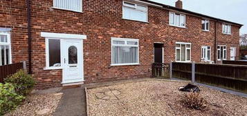 3 bedroom terraced house