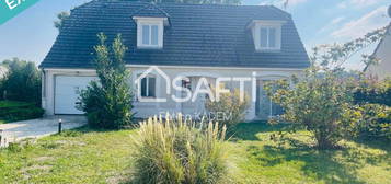 Achat maison 5 pièces 109 m²