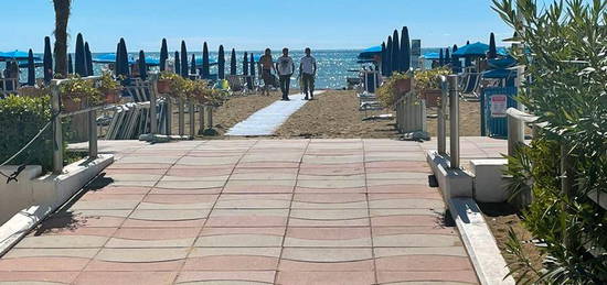 Bilocale a 50 metri dalla spiaggia