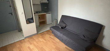 Location appartement studio Nantes centre