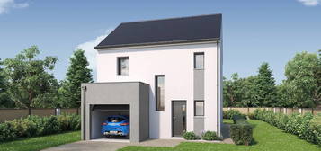 Vente maison 4 pièces 85 m²