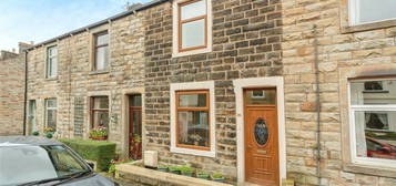 Terraced house for sale in Wood Street, Hapton, Burnley, Lancashire BB12