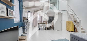 Appartement  à vendre, 2 pièces, 1 chambre, 44 m²