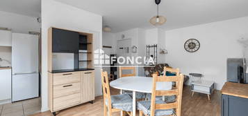 Appartement  à vendre, 2 pièces, 1 chambre, 45 m²