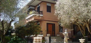 Villa all'asta in via Gustavo Giovannoni, 26