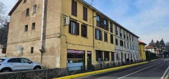 Monolocale all'asta in via Fratelli Cairoli, 35