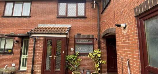 2 bedroom terraced house