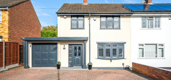 4 bedroom semi-detached house for sale