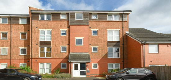 Flat for sale in Yersin Court, Swindon SN1