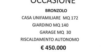 Casa indipendente in vendita a Bronzolo-Branzoll