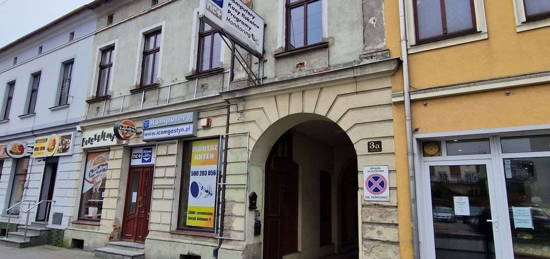 Lokal Gostyń - Centrum biuro/gabinety + PARKING