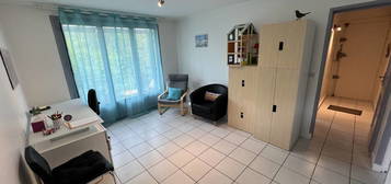 Vente appartement 2 pièces 38 m²