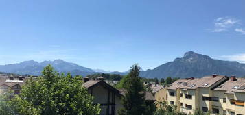 Charmante Zweizimmerwohnung mit traumhaftem Ausblick in Aigen