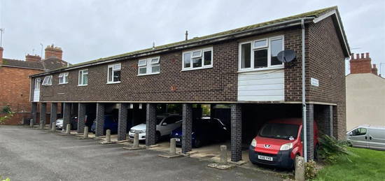 Flat for sale in Thompson Street, New Bradwell, Milton Keynes MK13