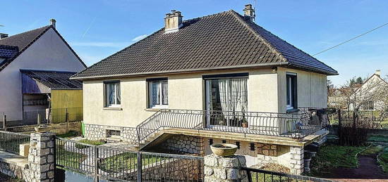 Maison  à vendre, 4 pièces, 3 chambres, 76 m²