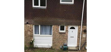 Terraced house to rent in Park Barn Drive, Guildford GU2