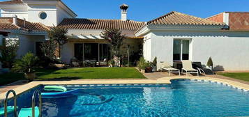 Chalet en Sotogrande Costa, San Roque