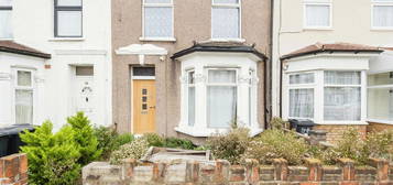 Terraced house for sale in Spencer Road, Ilford, Essex IG3