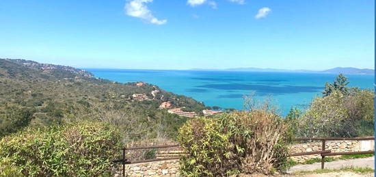 Villa unifamiliare via del Pianone, Porto Santo Stefano, Monte Argentario