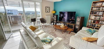 Appartement 5 pièces 102 m²