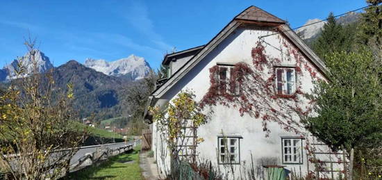 Altes Haus im Skiparadies Hinterstoder