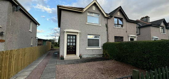 2 bedroom semi-detached house for sale