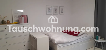 Tauschwohnung: Helle Wohnung im Herzen der Südstadt