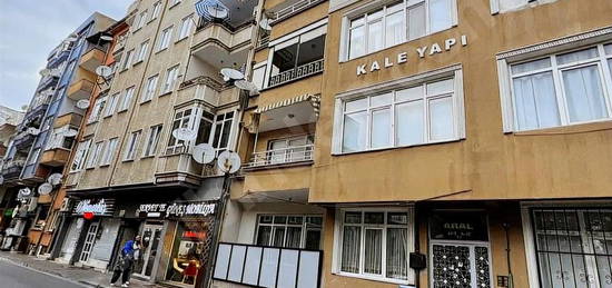 PELİTOĞLU GAYRİMENKUL'DEN KARAKAŞ MAH. 3+1 SATILIK DAİRE