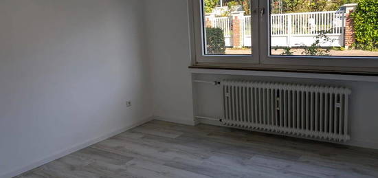 4 Zimmer Erdgeschosswohnung in 48149 Münster mit Garage und Garten