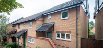 End terrace house to rent in Chepstow Drive, Bletchley, Milton Keynes MK3