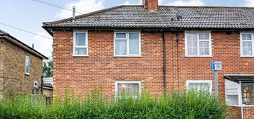 End terrace house for sale in Peterborough Road, Carshalton SM5