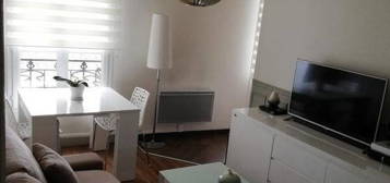 Appartement meublé  à louer, 2 pièces, 1 chambre, 34 m²