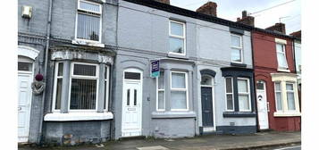 2 bedroom terraced house