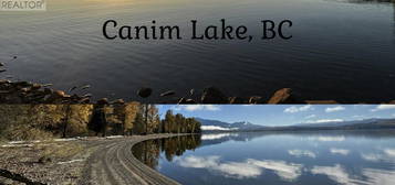 LOT 42 HOOVER BAY ROAD, Canim Lake, British Columbia 