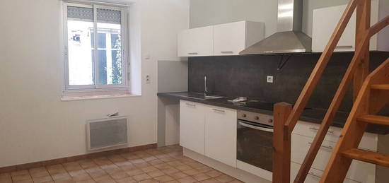 Appartement F3 STE LIVRADE